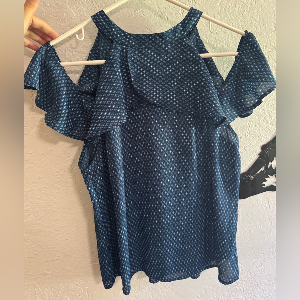Off shoulder top
